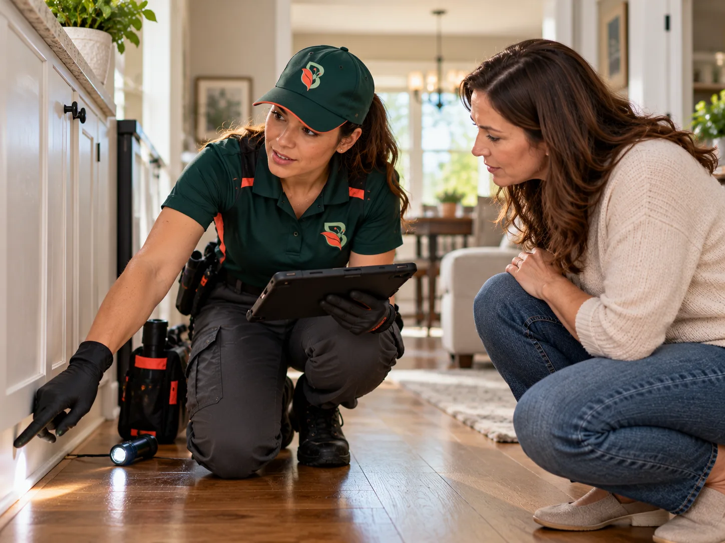 Pest Control Two Rivers, WI FAQs
